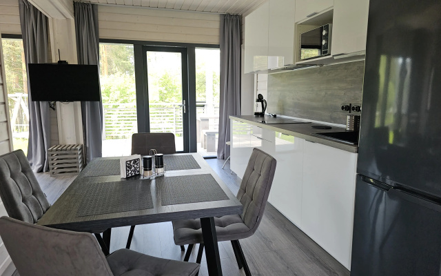 Коттедж Черничный Склон Family House