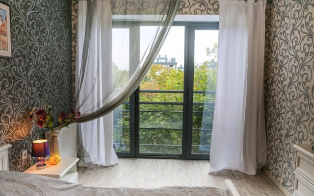 Na Dinamo 1A (#56) Apartments