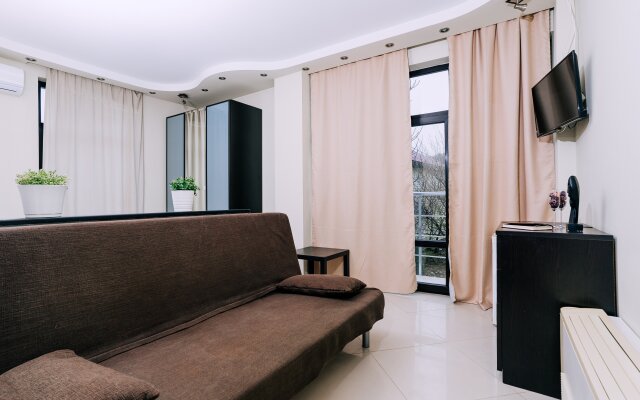 Amigo Na Morskoj Guest house