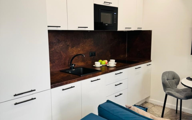 Krasivaya Kvartira V Tsentre Flat