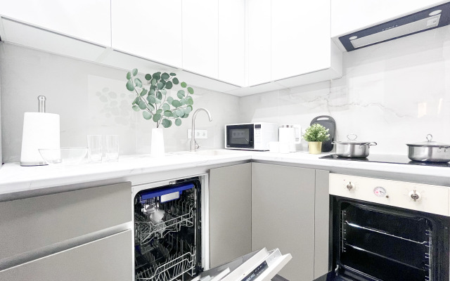 Апартаменты Уютная студия с лоджией в Батайске