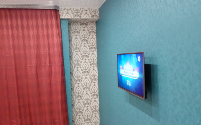 Preobrazhenskaya 82k1 Apartments