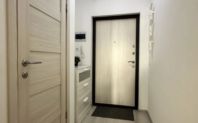 Studiya U Parka Pobedy Flat