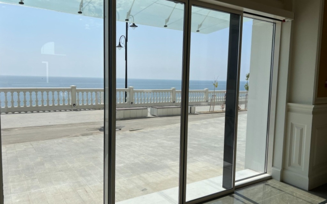 Apartments Count Tolstoy