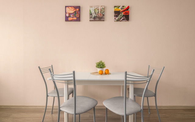 Квартира GoodTimeApartments Двухкомнатная квартира у Парка и Стадиона Краснодар