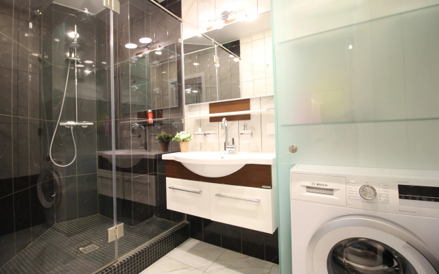 Apartments Alfa Chernomorskaya 17