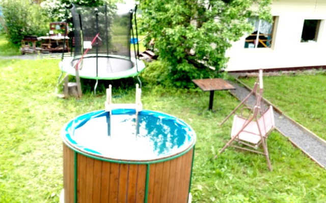 Частный дом Лубяной домик