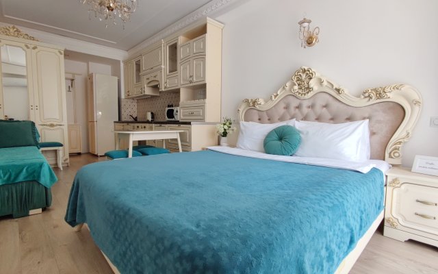 Marisol Sokol Уютная студия в центре