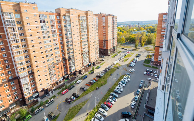 Апартаменты 9 ночей