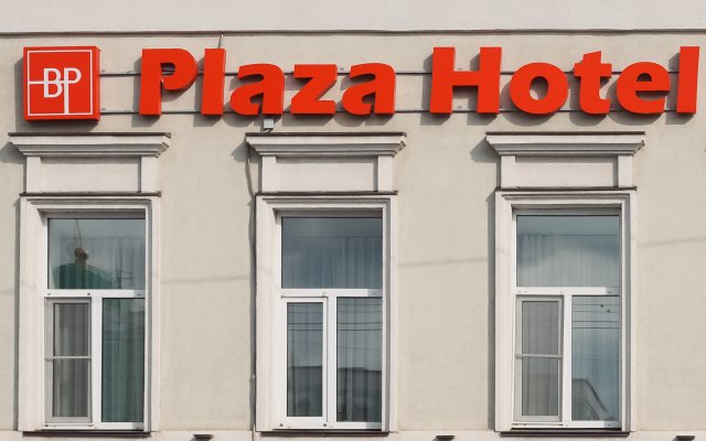 Отель Plaza Hotel