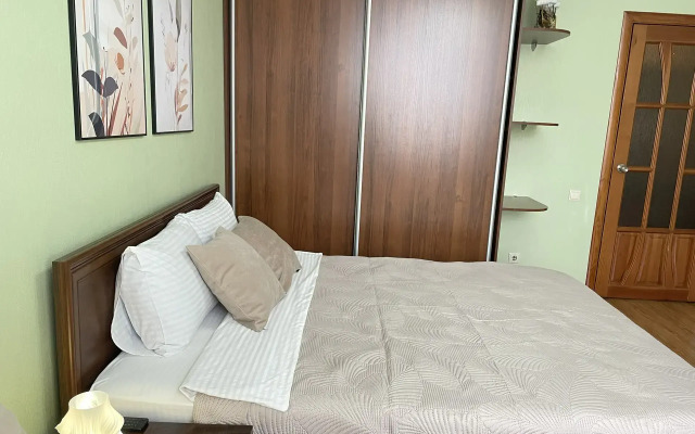 Квартира в лучшем жилом комплексе Уфы