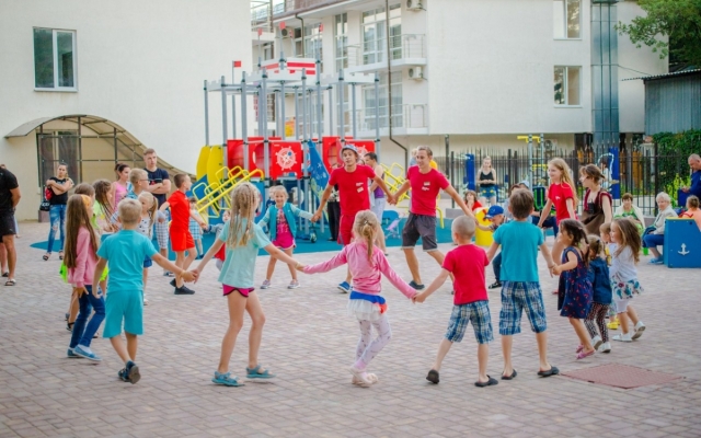 Kurortny Hotel Atelika Grand Oazis  3***