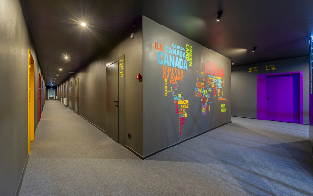 Friday Center Hostel