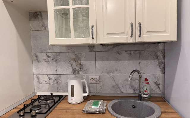 Апартаменты на Жукова