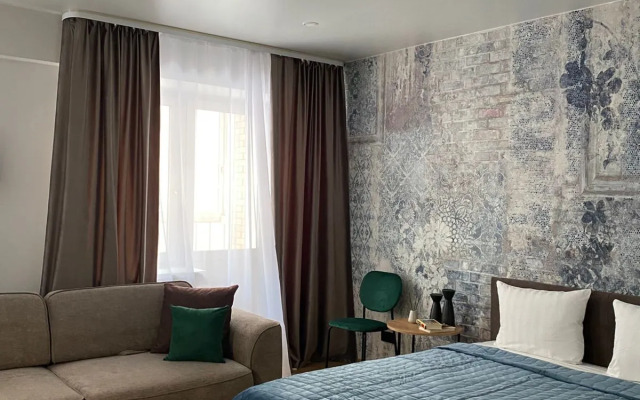 Апартаменты Уютная студия в центре города