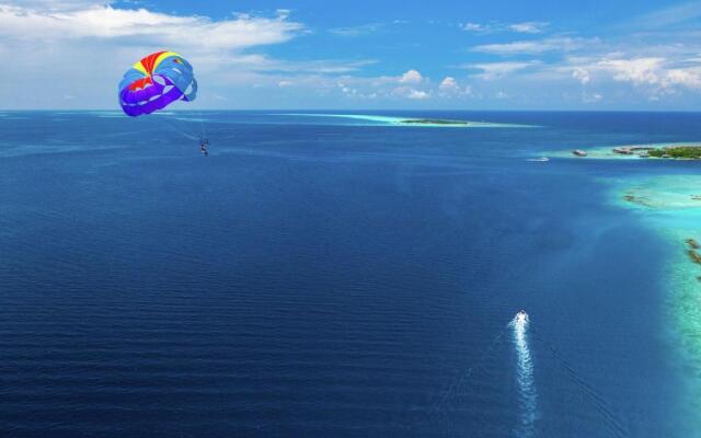 Saii Lagoon Maldives, Curio Collection by Hilton Resort