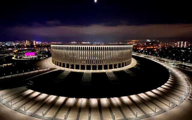 Апартаменты 103 Восточно Кругликовская 18/1