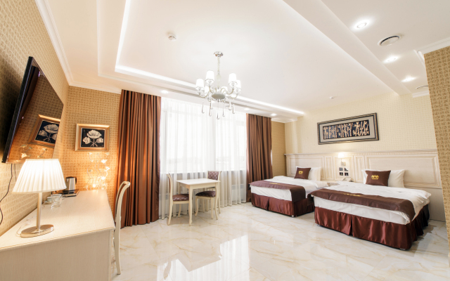 Cascade Hotel & SPA