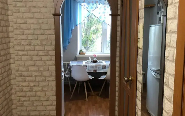 Na Prospekte Traktorostroiteley 35 Flat