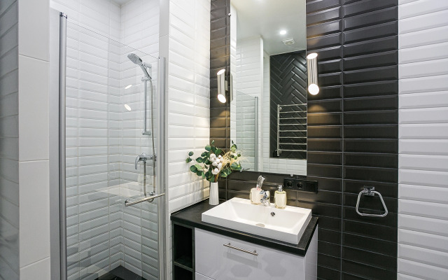 Апартаменты Приморский парк Хаус - Парковый проезд