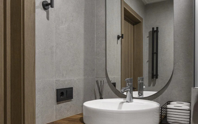 Апартаменты Nova на Тверской