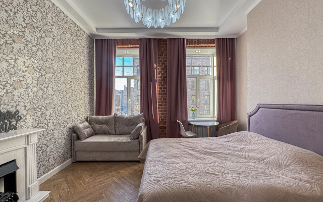 Апартаменты Трехкомнатные на Некрасова