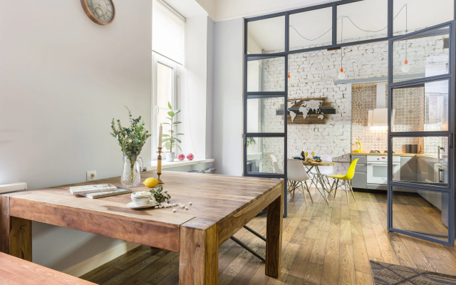 Квартира на Некрасова 1/38