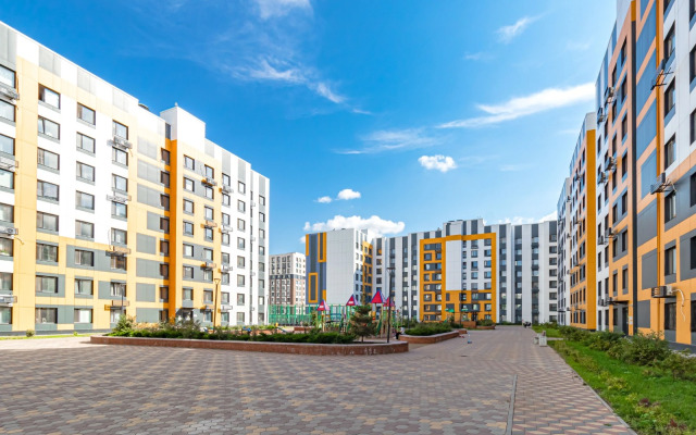 Svetlye Ryadom S Khanshatyrom Apartments