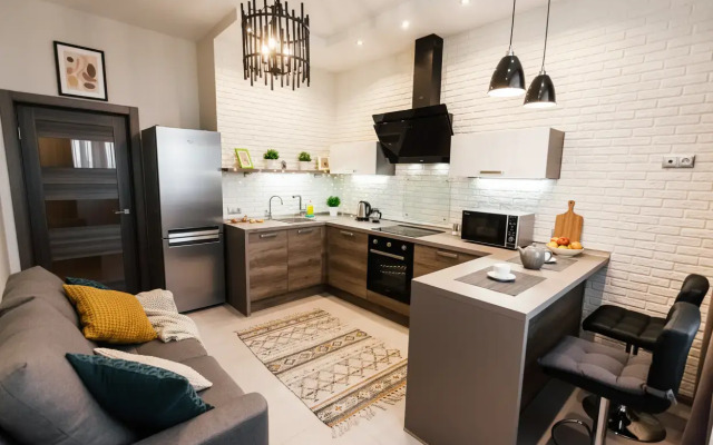 Апартаменты Пять Звезд 5