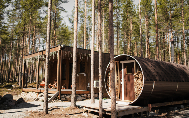Karhumaki Glamping