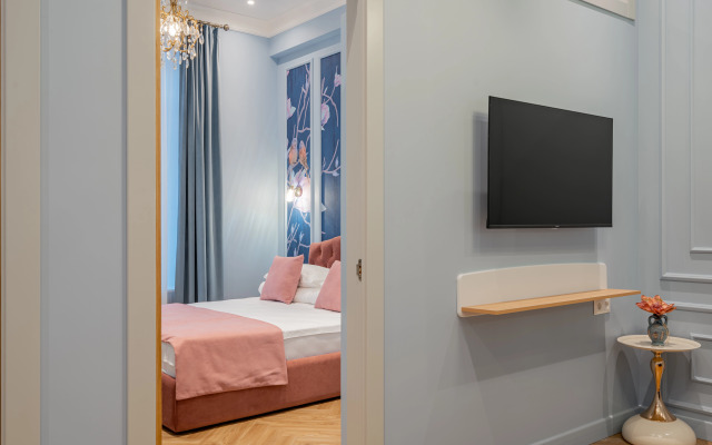 Апартаменты "Райский сад"