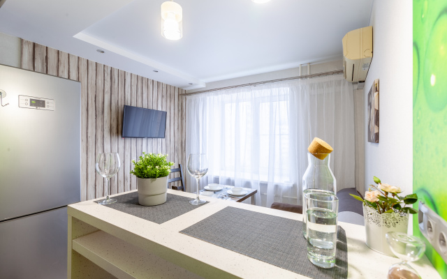 Апартаменты RentPlaza на просеке