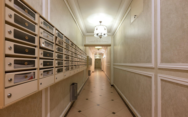 MyhomeYourhome Na Moskovskom Prospekte 183-185 Apartments