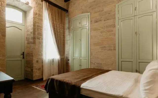 Sazeli Boutique Hotel