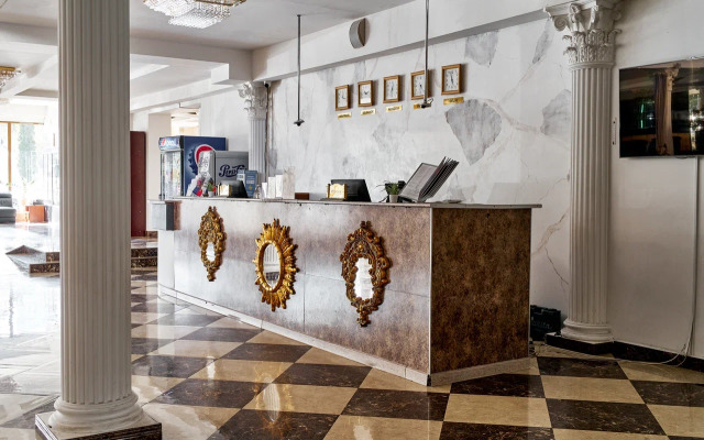 Hotel Salut Otel Kartmazovo