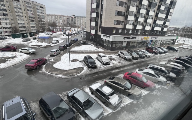 Uyutnaya Studiya Apartment