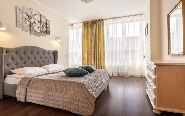 Апартаменты Apart39 Семейные апартаменты у Королевских ворот