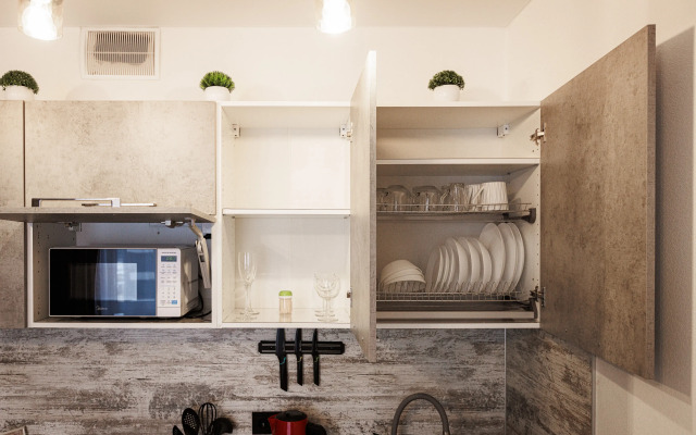 Studiya Dlya Vashego Komforta Flat