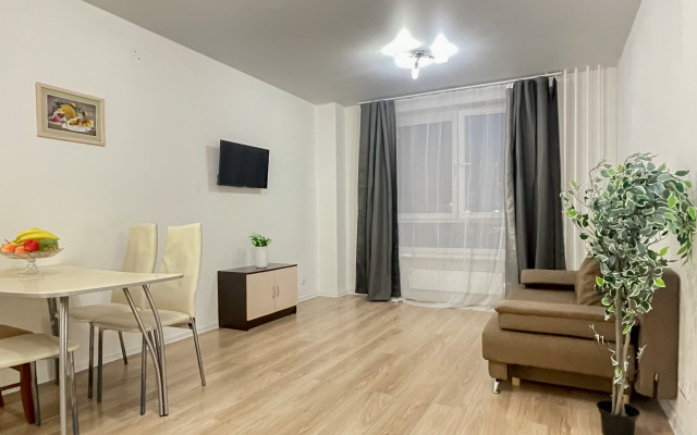 Sosnovaya 5/1 Apartments