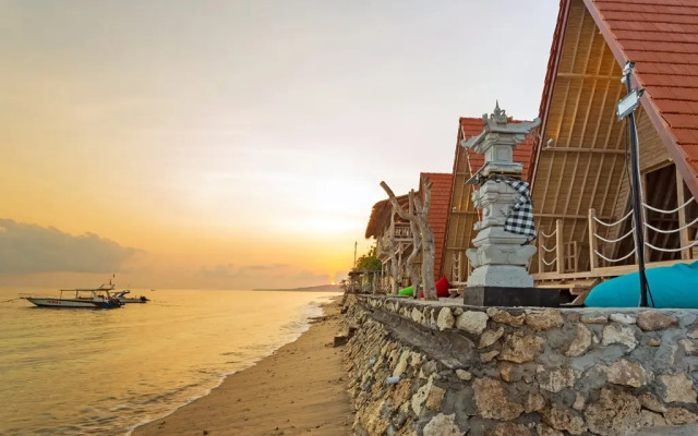 Бутик-отель The Dewi Sun Sun Suite