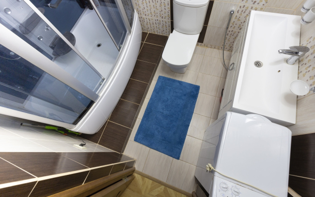 Na Pereulke Ostrovskogo 22 Flat