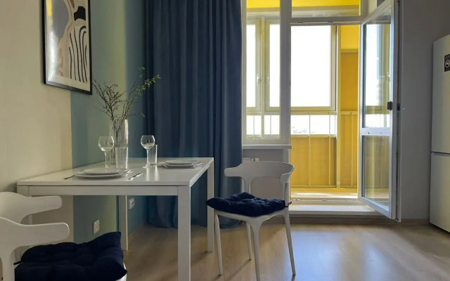 Na Revolyutsii 52B Apartments