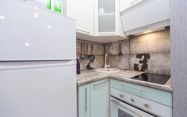 Апартаменты Вид на Горы Азимут 14