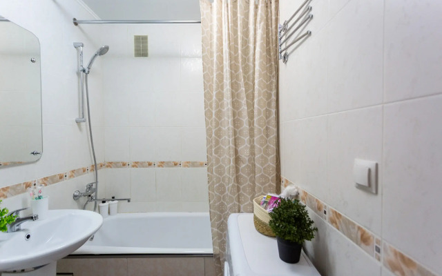 Апартаменты Welcome на Цветном проезде 11