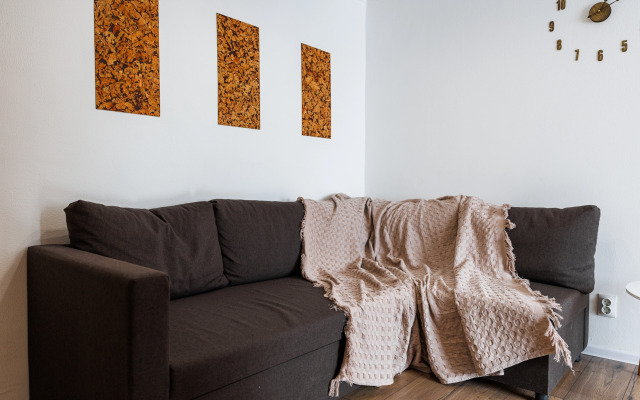 Квартира Прекрасная с Видом на Город