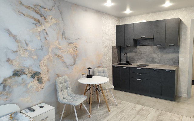 Апартаменты Стильная квартира-студия в ЖК Тимирязев 7 к 1