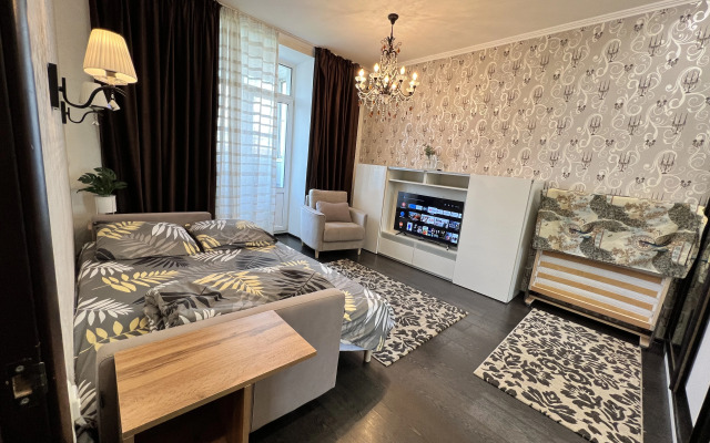 Квартира Саквояж34