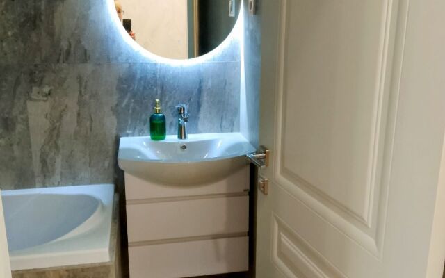 Квартира Новая Евродвушка в Центре