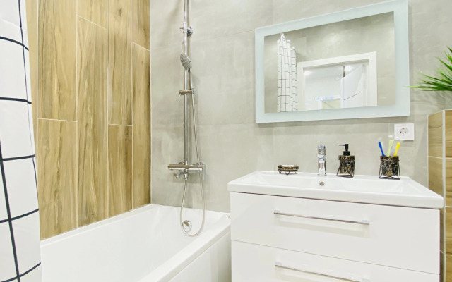 Квартира ЖК Сердце Сибири