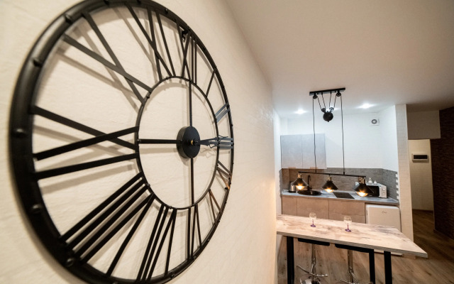 Апартаменты  в ЖК Притяжение